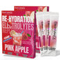 Electrolytes FX Pink Apple Flavour 24 Sachets